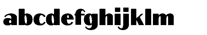 Fhagi Black FONT