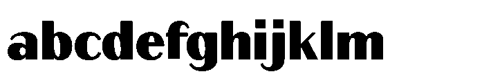 Fhagi Extrabold FONT
