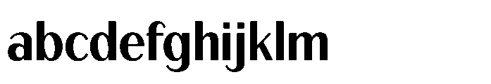 Fhagi Medium FONT