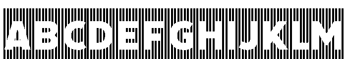 Filicudi Bold Font UPPERCASE