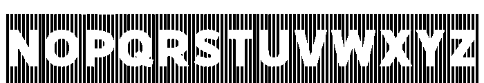 Filicudi Bold Font UPPERCASE