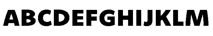 Filicudi Extra Bold FONT