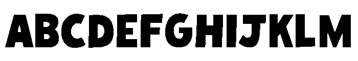 Filicudi Regular FONT