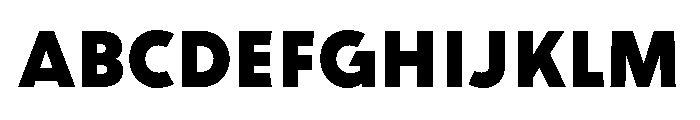 Filicudi Semibold FONT