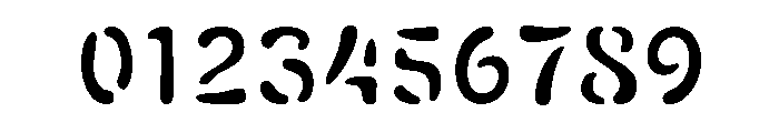 Fillmore Light Font OTHER CHARS