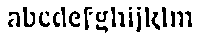 Fillmore Light FONT