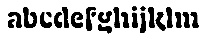 Fillmore Semibold FONT