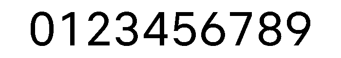 Finder Regular Font OTHER CHARS
