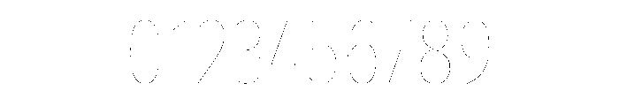 Fira Sans Compressed Extra Light Font OTHER CHARS