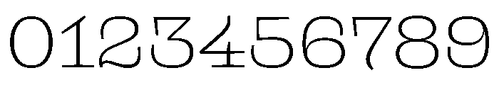 Firelli Variable Light Font OTHER CHARS