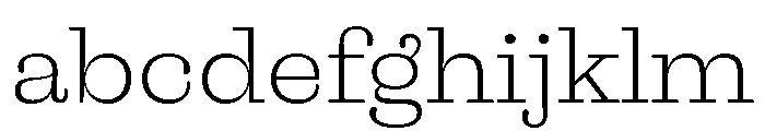Firelli Variable Light FONT