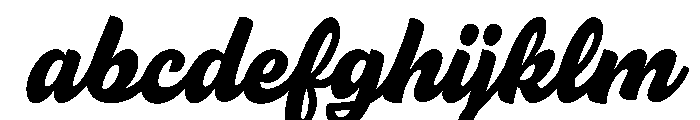 Firula Black FONT