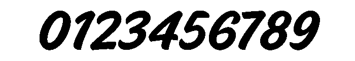 Firula ExtraBold Font OTHER CHARS