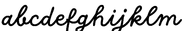 Firula Italic FONT