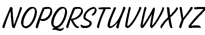 Firula Light Font UPPERCASE