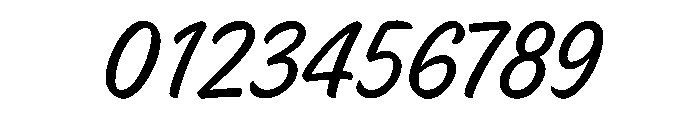 Firula Regular Font OTHER CHARS