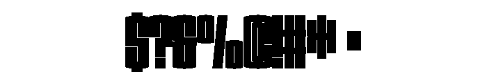 Fit Variable Extra Bold Font OTHER CHARS
