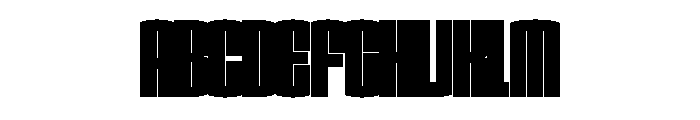 Fit Variable Extra Bold Font UPPERCASE