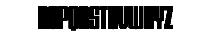Fit Variable Extra Bold Font UPPERCASE