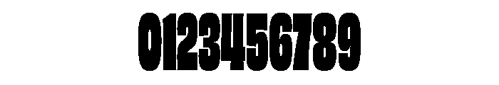 Fit Variable Heavy Font OTHER CHARS