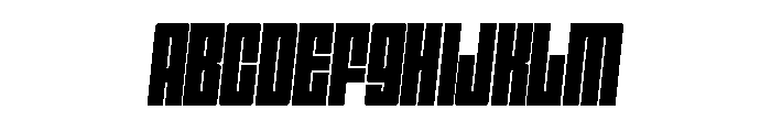 Fit Variable Semibold Font UPPERCASE
