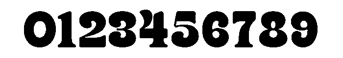 FINER Font OTHER CHARS