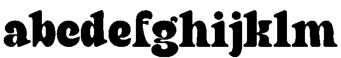 FINER FONT