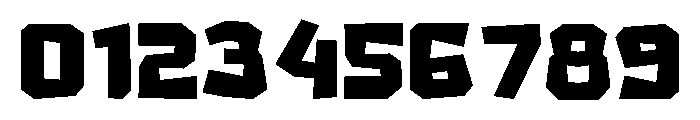 FISHEL Regular Font OTHER CHARS