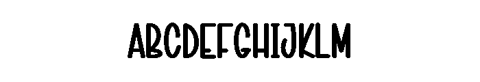 Fiasco Font UPPERCASE