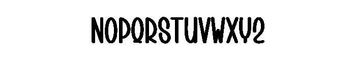 Fiasco Font UPPERCASE