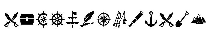 Fibre Regular FONT