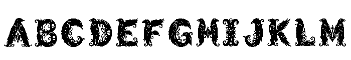 Fidelia Regular FONT
