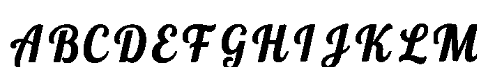 Fidra Regular FONT