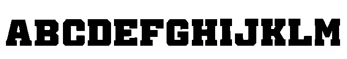 Field Regular FONT