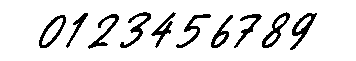 Fiethori Font OTHER CHARS