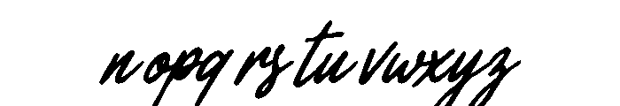 Fiethori Font LOWERCASE