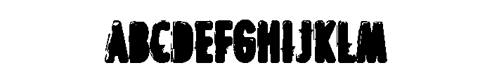 Fifties July FourthC Too FONT