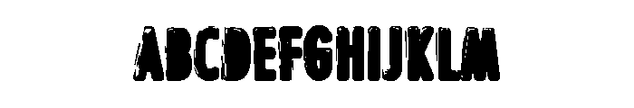 Fifties Rainbow CF FONT