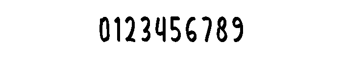 Fighation Font OTHER CHARS