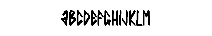 Fighation FONT