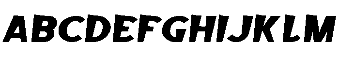 FightFast FONT