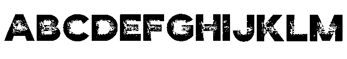 Fighter Street Regular FONT