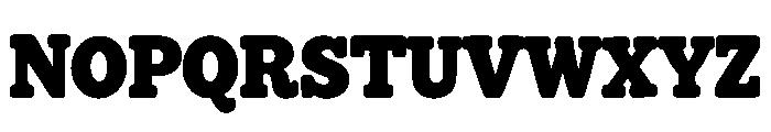 Figmont Font UPPERCASE