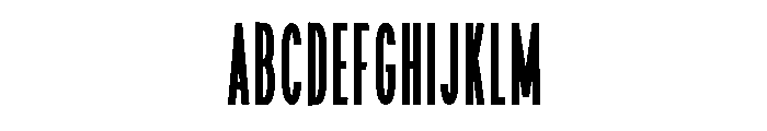 Figuaro Font UPPERCASE