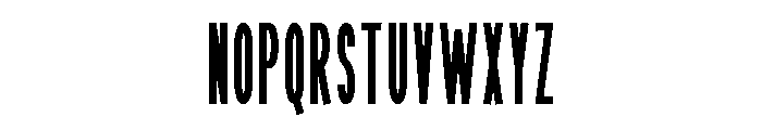 Figuaro Font LOWERCASE