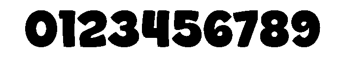 Fildan Dream Regular Font OTHER CHARS