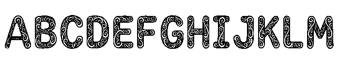 File Regular FONT