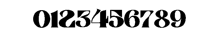 Filoptus Regular Font OTHER CHARS