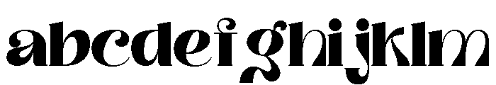 Filoptus Regular FONT