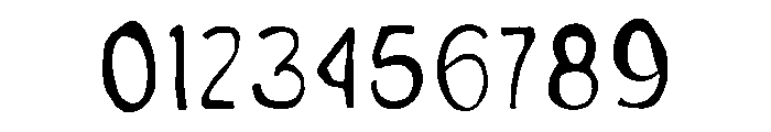 Fimaro Font OTHER CHARS